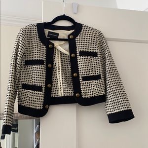 Short blazer from Club Monaco